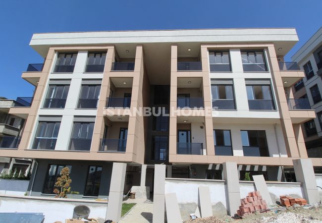 Beylikdüzü Marina’ya 2 Km Mesafede Satılık Daireler 3