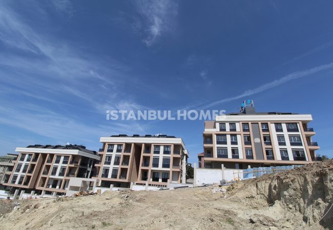 Beylikdüzü Marina’ya 2 Km Mesafede Satılık Daireler 4