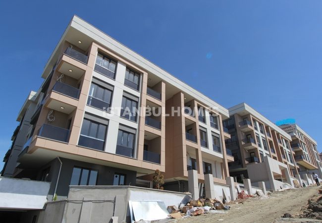Beylikdüzü Marina’ya 2 Km Mesafede Satılık Daireler 5