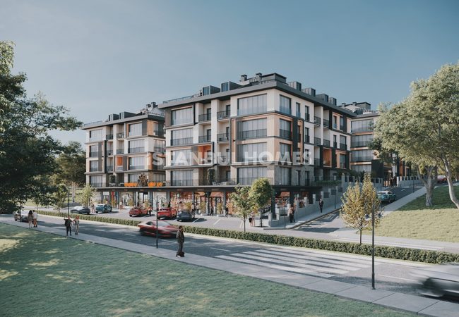 Wohnungen Wenige Schritte Vom Meer In Istanbul Buyukcekmece