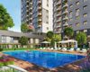 Wohnungen Im Komplex Mit 24/7 Security In Bagcilar Istanbul