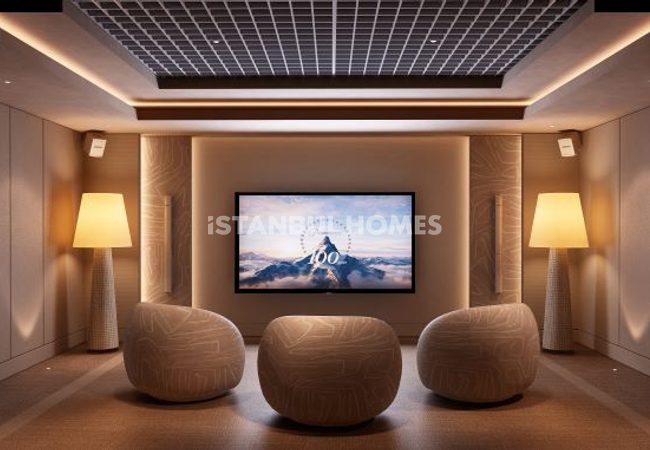 Wohnungen Im Komplex Mit 24/7 Security In Bagcilar Istanbul 3
