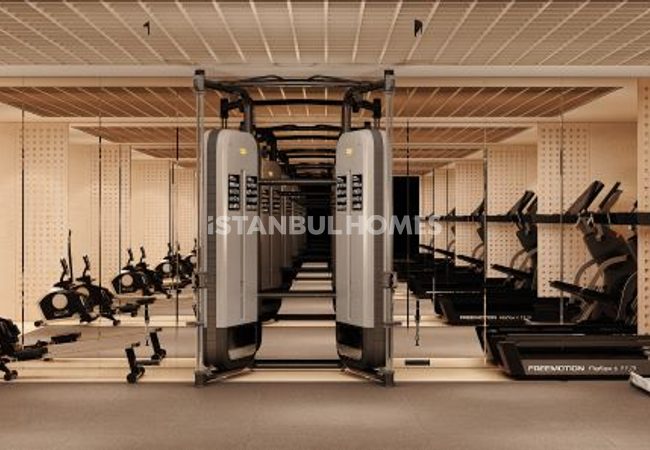 Wohnungen Im Komplex Mit 24/7 Security In Bagcilar Istanbul 6