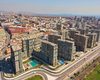 İstanbul Zeytinburnu'nda Prestijli Sitede Kullanışlı Daire