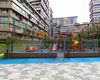İstanbul Zeytinburnu'nda Prestijli Sitede Kullanışlı Daire 6