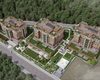 Квартиры с Высокими Потолками в Жилом Комплексе в Эюпе 3