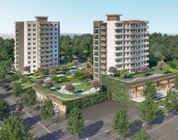 New Apartments with High Investment Chance in Istanbul 1