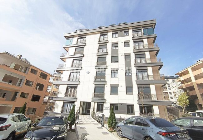 Duplex-wohnung Mit Geräumigen Interieurs In Besiktas 1
