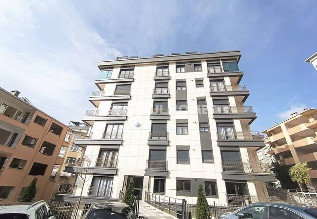 Duplex-wohnung Mit Geräumigen Interieurs In Besiktas 2