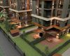 Real Estate in Equipped Complex in Uskudar Istanbul 3