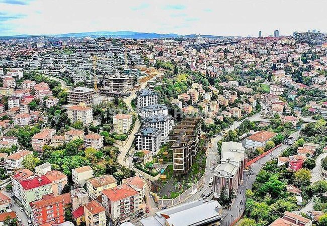 Real Estate in Equipped Complex in Uskudar Istanbul 4