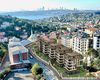 Real Estate in Equipped Complex in Uskudar Istanbul