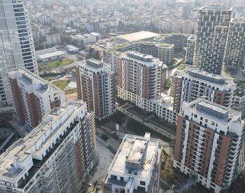 Apartments in a Secure Complex with Pool in Kartal Istanbul 2