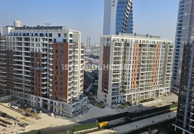 Wohnungen In Einem Sicheren Pool Komplex In Kartal Istanbul 3