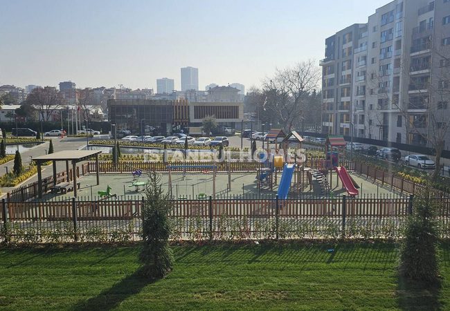 Wohnungen In Einem Sicheren Pool Komplex In Kartal Istanbul 5