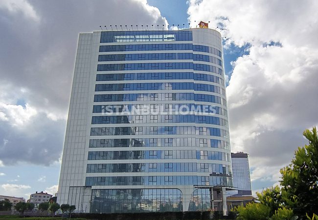 Appartements Luxueux Dans Une Zone Centrale À Sisli Istanbul 2