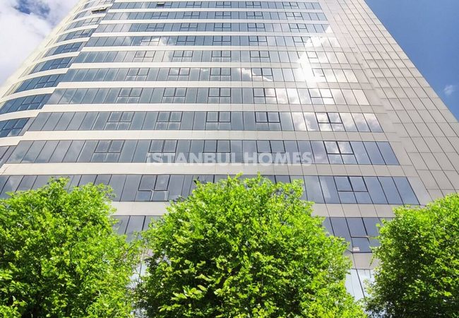 Appartements Luxueux Dans Une Zone Centrale À Sisli Istanbul 3
