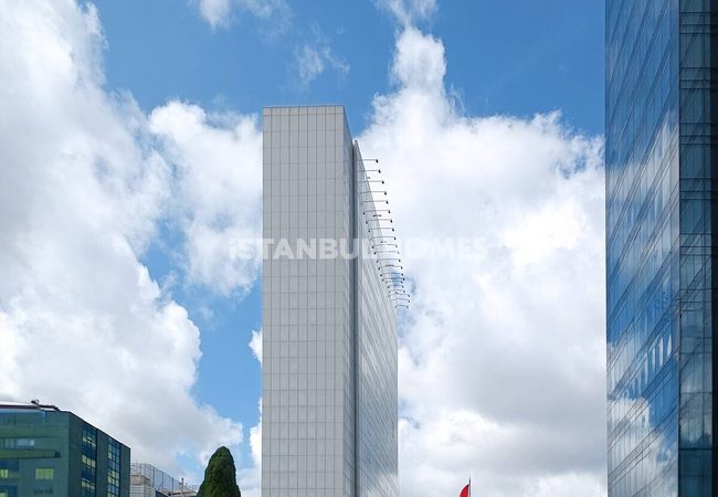 Appartements Luxueux Dans Une Zone Centrale À Sisli Istanbul 5