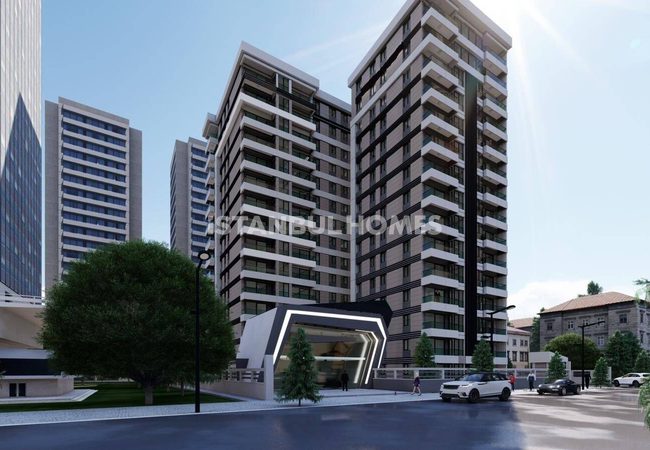Appartements D’investissement Vue Lac À Istanbul Kucukcekmece 3