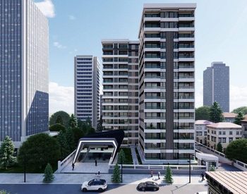 Investment Lake Views Apartments in a Complex in Kucukcekmece 1
