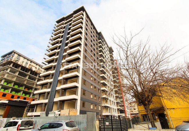 Appartements D’investissement Vue Lac À Istanbul Kucukcekmece 1