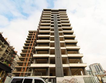 Investment Lake Views Apartments in a Complex in Kucukcekmece 3