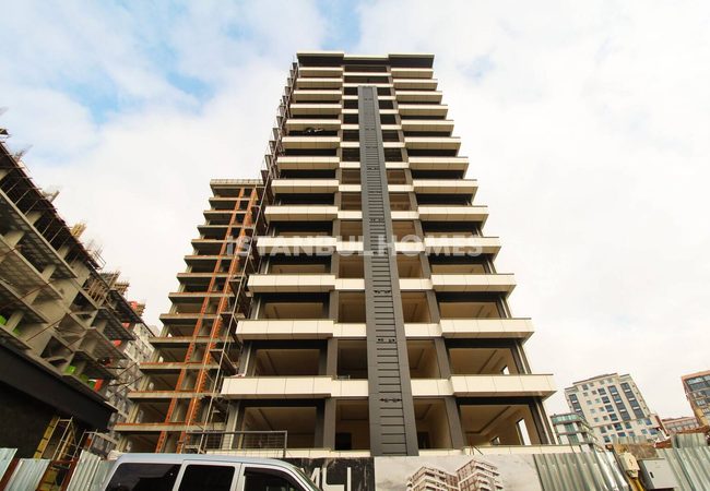 Appartements D’investissement Vue Lac À Istanbul Kucukcekmece 2