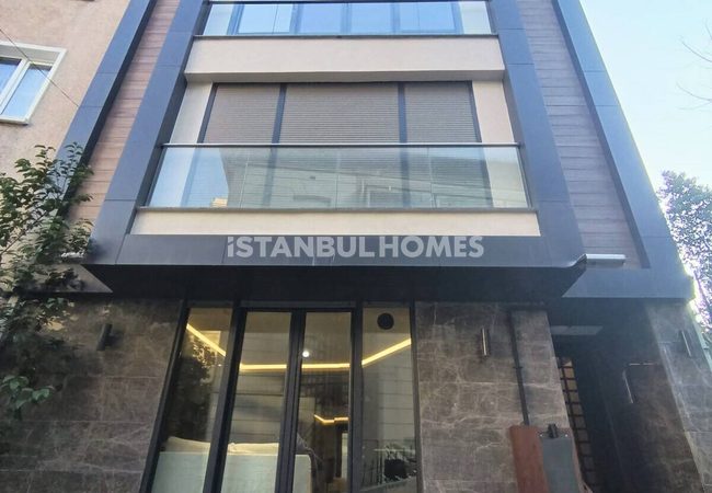 Appartements Prêts À Emménager Près De La Place Taksim À Beyoglu 1