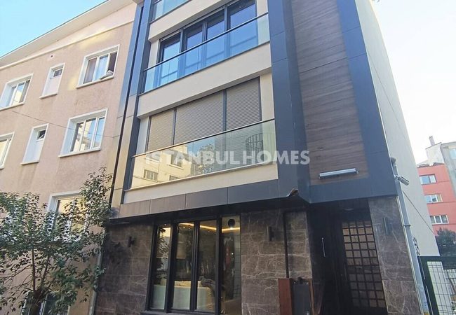 Appartements Prêts À Emménager Près De La Place Taksim À Beyoglu