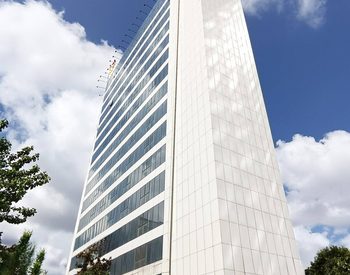Şişli'de Galatasaray Leo Projesinde Ara Katta Açık Mutfaklı 1+0 Daire 3