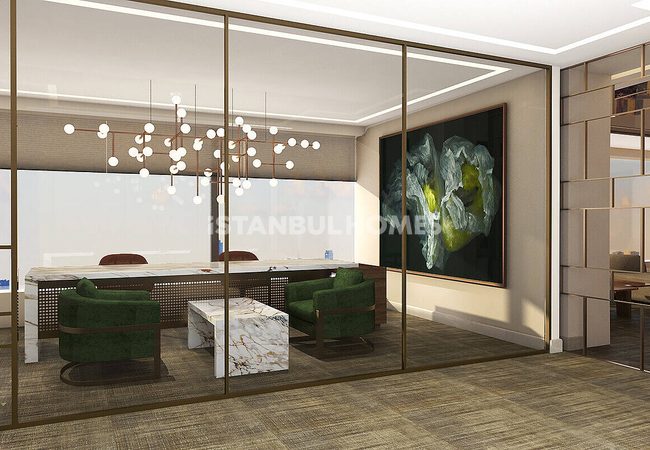 Modulare Architektur Meerblick Wohnungen In Istanbul Kadiköy 3