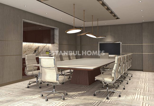 Modulare Architektur Meerblick Wohnungen In Istanbul Kadiköy 5