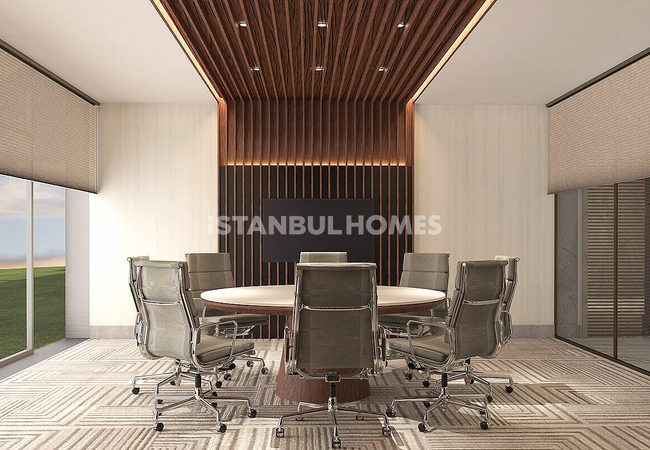 Modulare Architektur Meerblick Wohnungen In Istanbul Kadiköy 6