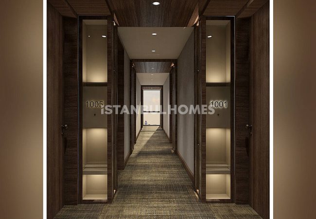 Modulare Architektur Meerblick Wohnungen In Istanbul Kadiköy 7