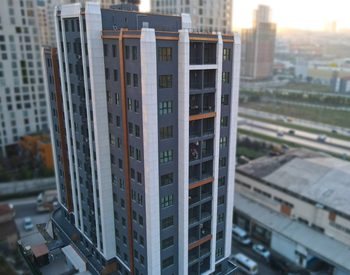 Turnkey Apartments with En-suite Bathrooms in Istanbul Esenyurt 3