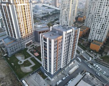 Turnkey Apartments with En-suite Bathrooms in Istanbul Esenyurt 1