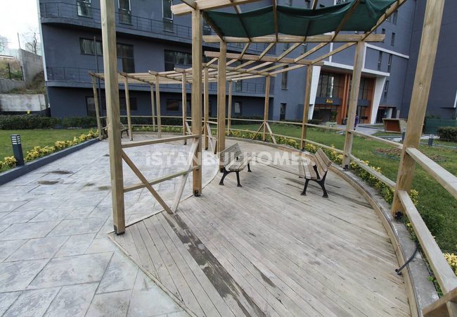 شقق بنظام تسليم المفتاح مع حمامات خاصة في اسطنبول اسنيورت 6