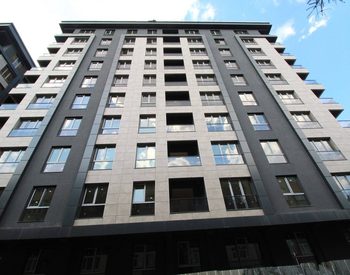 Квартиры в комплексе с бассейном в Стамбуле, Эюпсултан 3