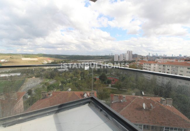 İstanbul Eyüpsultan’da Havuzlu Sitede Modern Daireler 5