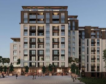 Real Estate with Rental Guarantee and Hotel Concept in Kucukcekmece 3