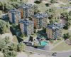 Modern Flats at Central Location in Istanbul Uskudar 1