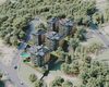 Modern Flats at Central Location in Istanbul Uskudar 4