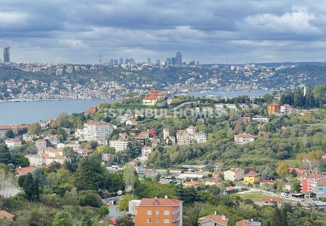 Modern Flats at Central Location in Istanbul Uskudar