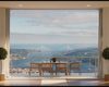 Flats in Luxury Project with Views on 3 Bridges in Istanbul Sariyer 4