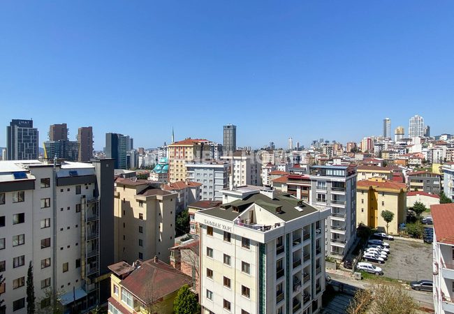 伊斯坦布尔卡尔塔尔(kartal)海景和岛屿景观现房公寓 3