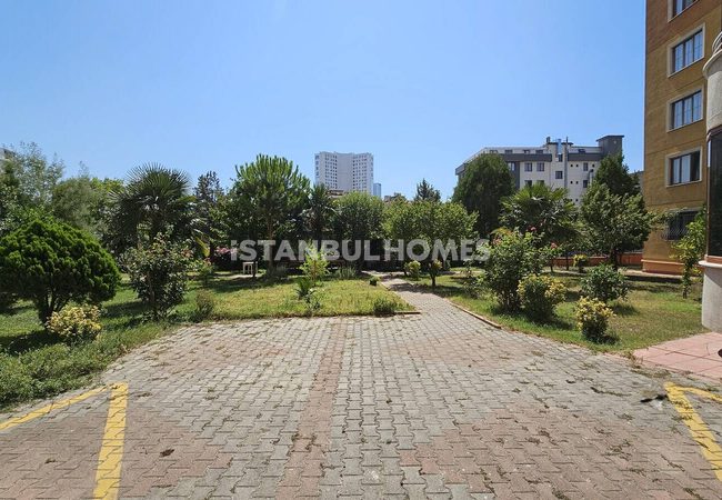 伊斯坦布尔卡尔塔尔(kartal)海景和岛屿景观现房公寓 5
