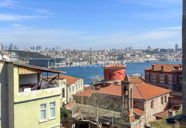 Investment Property with Sea Views in Balat Fatih 5