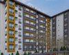 Квартиры для Инвестиций в Комплексе с Охраной в Эюпе 2