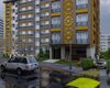 Квартиры для Инвестиций в Комплексе с Охраной в Эюпе 5