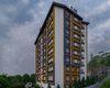 Квартиры для Инвестиций в Комплексе с Охраной в Эюпе 1